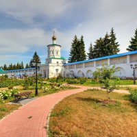 Солотчинский монастырь :: Константин 