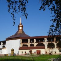 Кирилло-Белозерский монастырь :: Татьяна 
