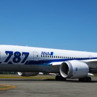 Boeing 787 :: Sergey Krivtsov