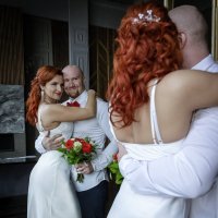 Just married! :: Евгений Печенин