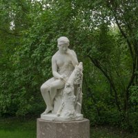 Статуи Павловска :: Ирина Соловьёва