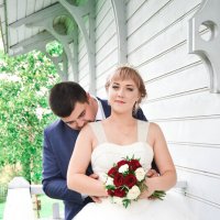 свадьба :: Кристина Громова