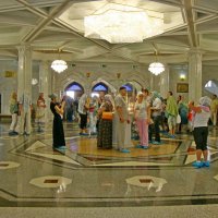 Гирих в мечете Кул-Шариф :: Raduzka (Надежда Веркина)
