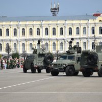 Вальс бронеавтомобилей :: Александр 