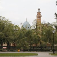 Мечеть во Владикавказе :: esadesign Егерев