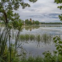 Введенское озеро :: Сергей Цветков