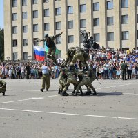 Крылатая гвардия :: Александр 