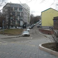 Большой Ватин переулок :: Игорь Белоногов