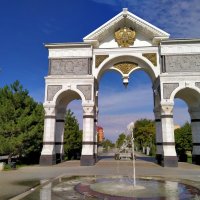 Триумфальная арка :: Евгения Чередниченко