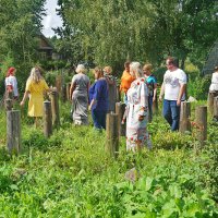 Медовый Спас под древние руны :: Юрий Шувалов