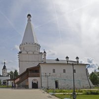 Старицкий Успенский монастырь :: Нина Синица