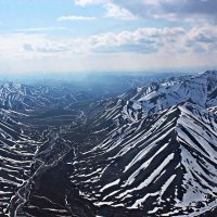 Верхоянские горы Якутии :: Александр Велигура