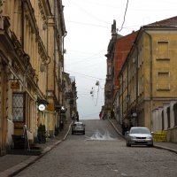 Старая улица :: Станислав Водяков