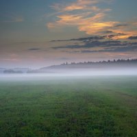 В тумане :: Иван Литвинов