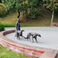 В Гомельском парке :: Надежда Буранова 