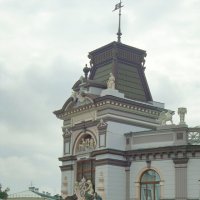 Национальный музей :: Raduzka (Надежда Веркина)