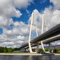 Мосты Петербурга :: Valeriy(Валерий) Сергиенко