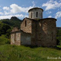 Сентинский храм :: Александр Богатырёв