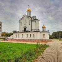 Церковь Матроны Московской :: Константин 