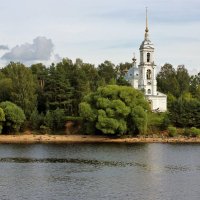 Церковь Вознесения :: Владимир Соколов (svladmir)