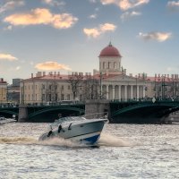 Про Питер :: Владимир Колесников