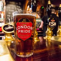 Популярное пиво в Лондоне :: vadimka 