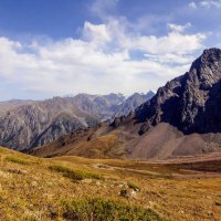 Талгарский перевал :: LudMila 
