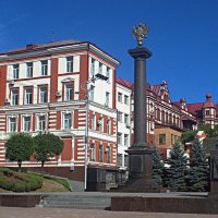 Владивосток - город Воинской славы :: Евгений Поварёнков