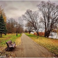 Осень. Несвиж.Беларусь. :: DianaVladimirovna 