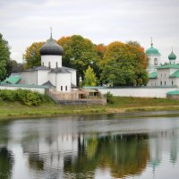 Мирожский монастырь :: Andrey Lomakin