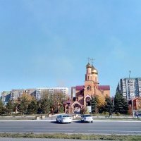 Православный храм. :: Георгиевич 