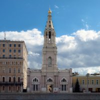 Церковь. :: Валерий Пославский