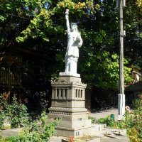 Статуя Свободы :: Александр Рыжов