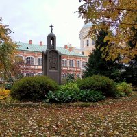 Лаврская осень . :: Татьяна 