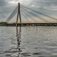 Daugava and Riga 13 :: Arturs Ancans