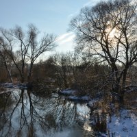 Московская область. Село Бурцево. :: Наташа *****