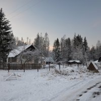 Московская область. Зосимова пустынь. :: Наташа *****