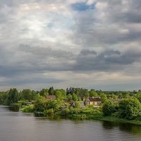 Svir river :: Arturs Ancans