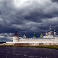 Макарьевский женский монастырь :: Наталья Тагирова