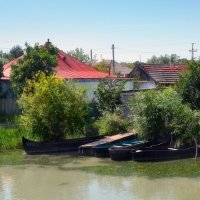 Улочками Вилково, что на нижнем Дунае... :: Федор Кобец