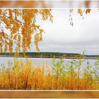 Кирсинский пруд... :: Александр Широнин