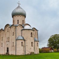 Церковь Спаса на Нередице, 1198 :: Aleksey Mychkov
