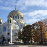 Морской собор святителя Николая Чудотворца в Кронштадте :: Николай 