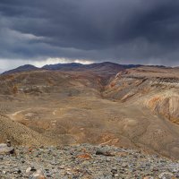 Ущелье ручья Кызыл-Чин :: Виктор Четошников