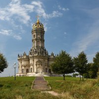 Московская область. Дубровицы. Храм Знаамения Пресвятой Богороодицы. :: Наташа *****