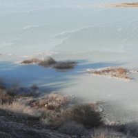 Мёртвое море. :: Светлана Хращевская