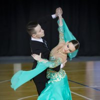 Бальные танцы :: Наталья Егорова