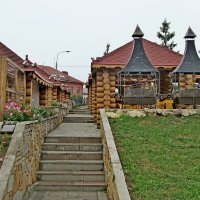 Версия татарской деревни :: Raduzka (Надежда Веркина)