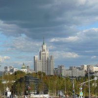 Высотка Москвы :: Надежда 