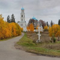 Авраамиев Покровский Городецкий монастырь :: Константин 